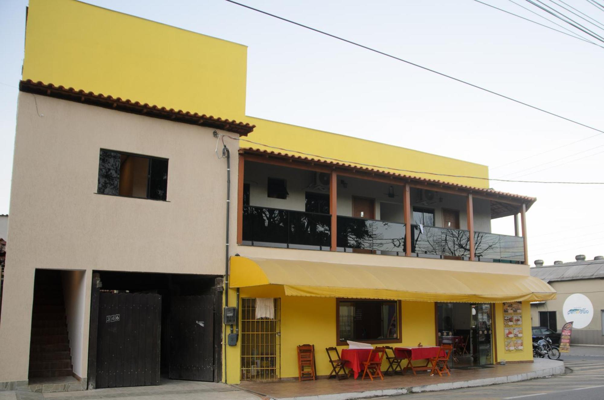 Aconchego Fabuloso Penedo  Exterior foto